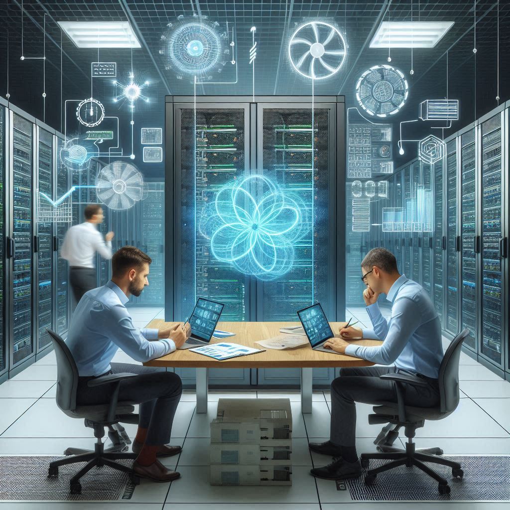 تهویه مطبوع و کنترل دما