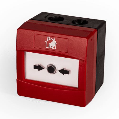 شستی EC0011E-IP67