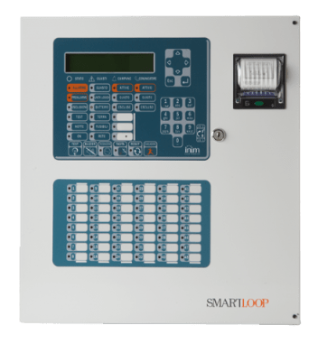 پنل اعلام و اطفاء حریق آدرس پذیر