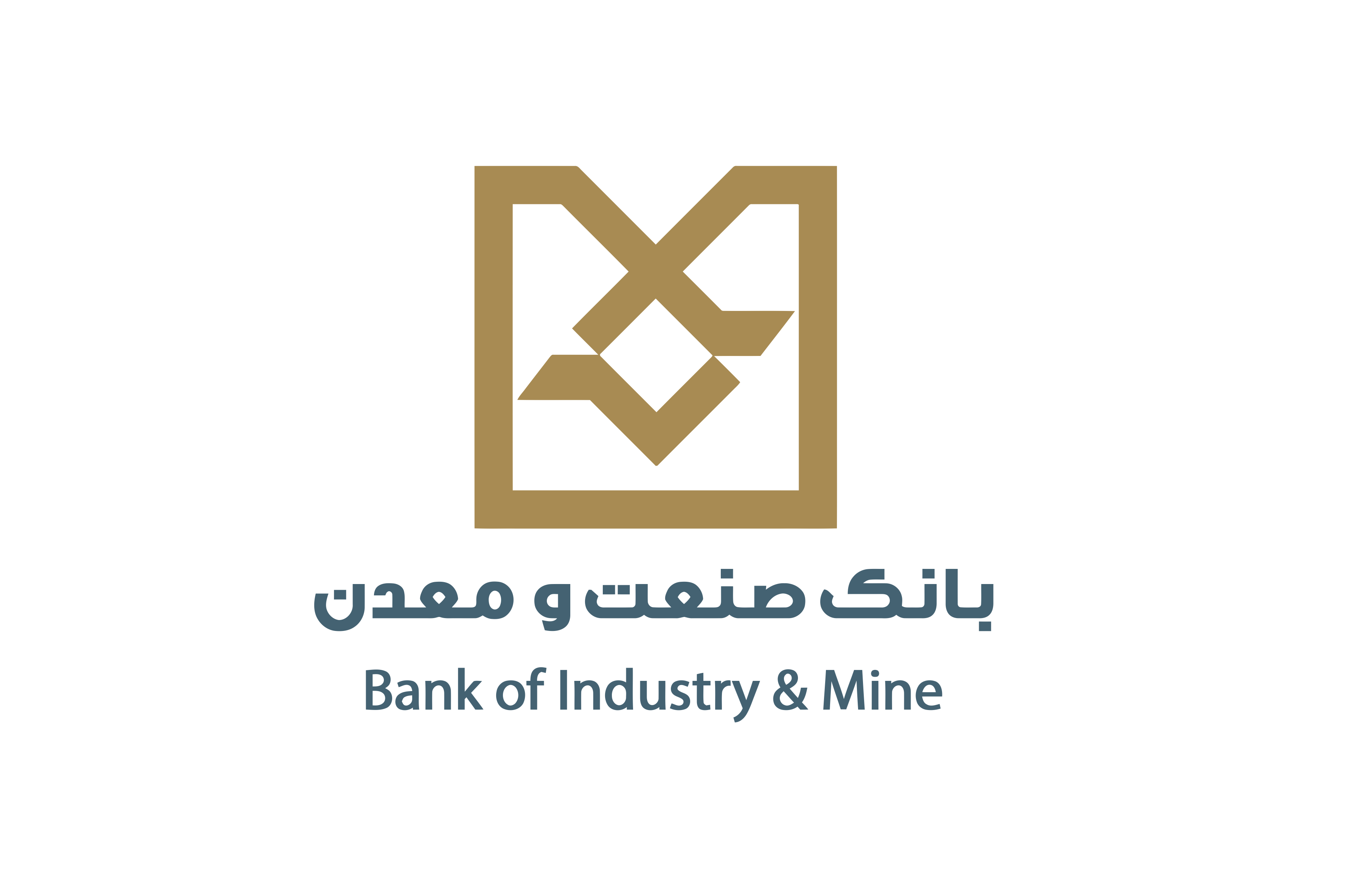 بانک صنعت و معدن